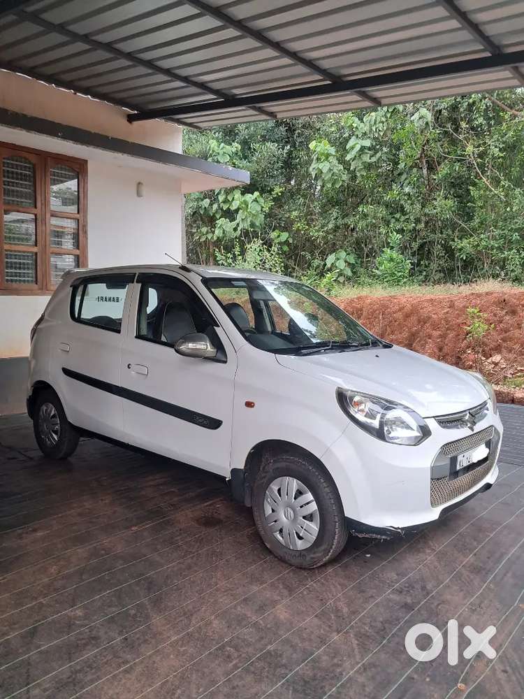 Maruti Suzuki Alto 2015