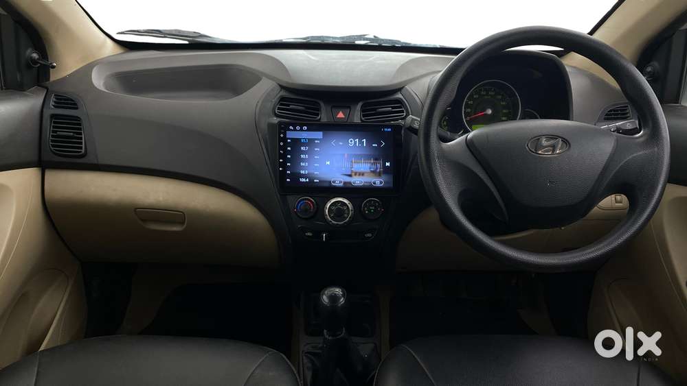 Hyundai Eon Magna +, 2013, Petrol
