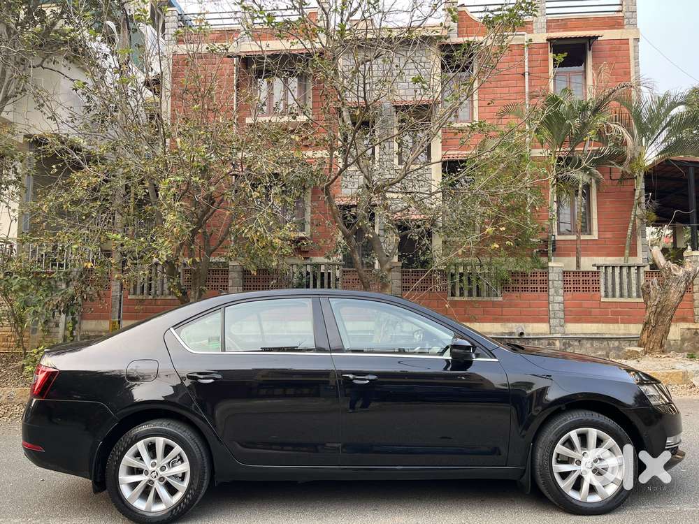 Skoda Octavia 1.8 Tsi At L K, 2018, Petrol