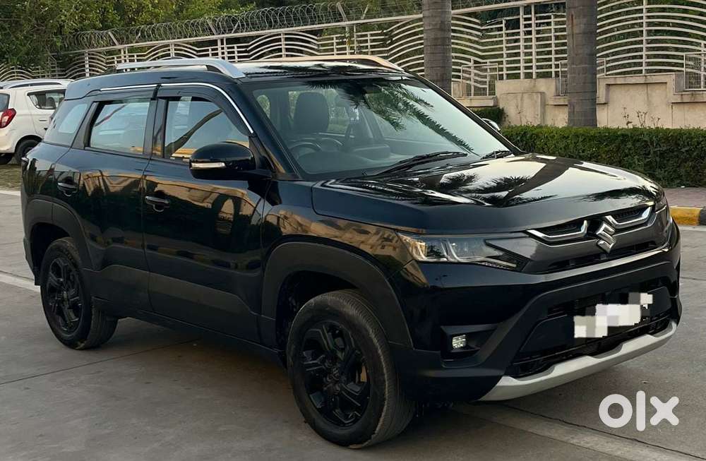 Maruti Suzuki Brezza 1.5 Zxi Cng, 2024, Cng & Hybrids