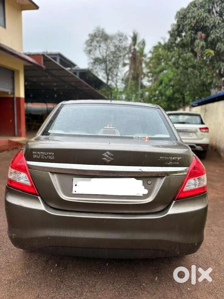 Maruti Suzuki Dzire 2016