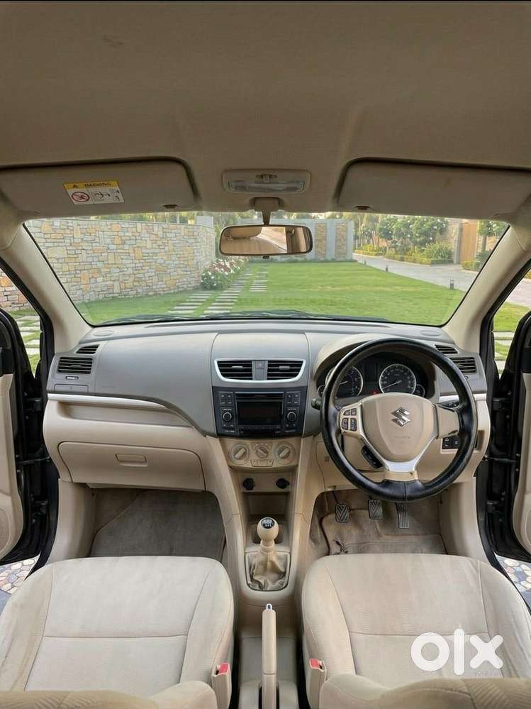 Maruti Suzuki Ertiga Vdi, 2016, Diesel