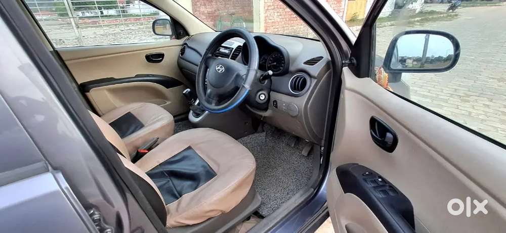 Hyundai I10, Singel Hand Use Only Between Family