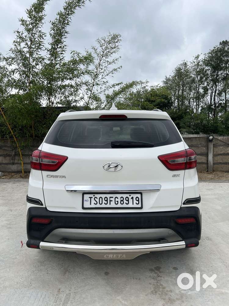 Hyundai Creta 1.6 Sx Plus Auto, 2019, Petrol