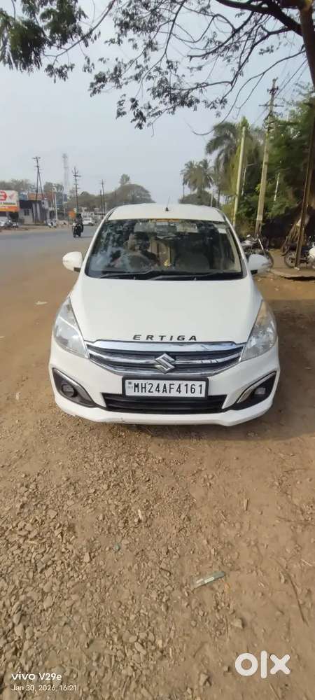 Maruti Suzuki Ertiga 2015 Diesel