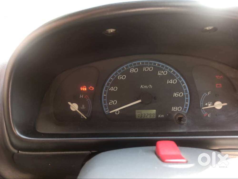 First Owner. Company Fitted Cng Kit.