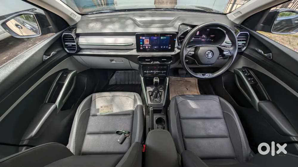 Skoda Kylaq Prestige, 2025, Petrol