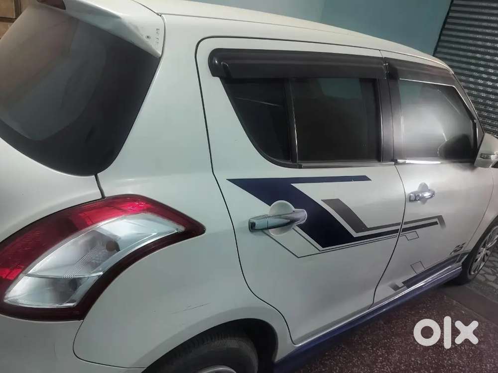 Maruti Suzuki Swift 2017 Diesel Well Maintained