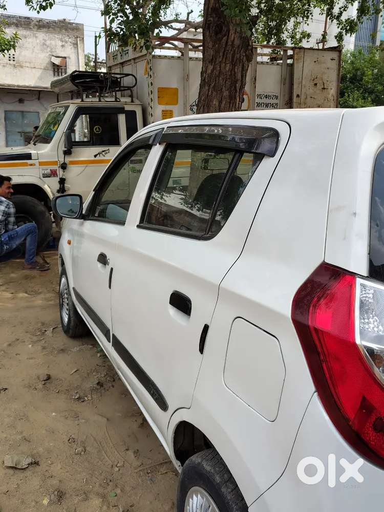 Maruti Suzuki Alto K10 2016 Gadi Naye Jase