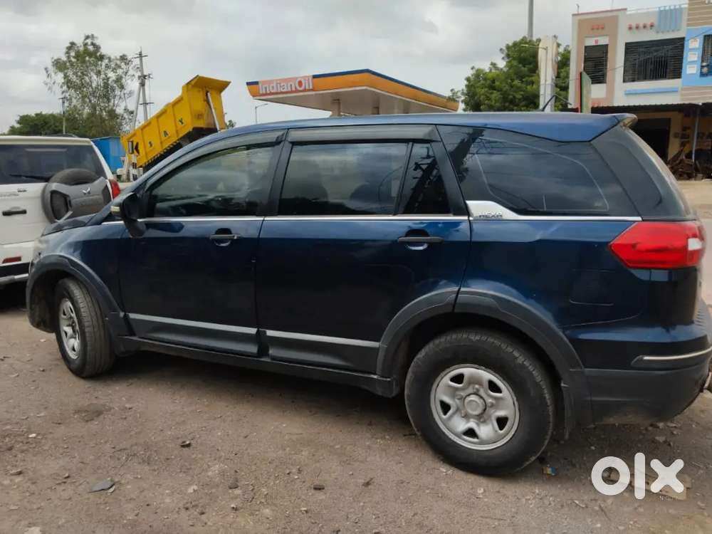 Tata Hexa 2.2 2018 Model