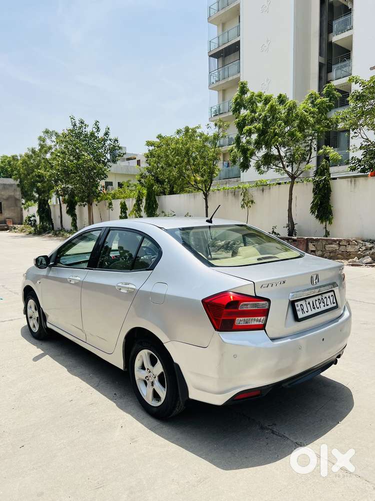 Honda City S Mt, 2012, Petrol
