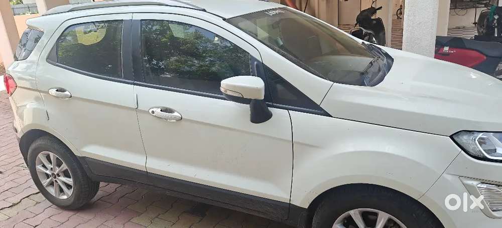 Ford Ecosport 2020 Diesel