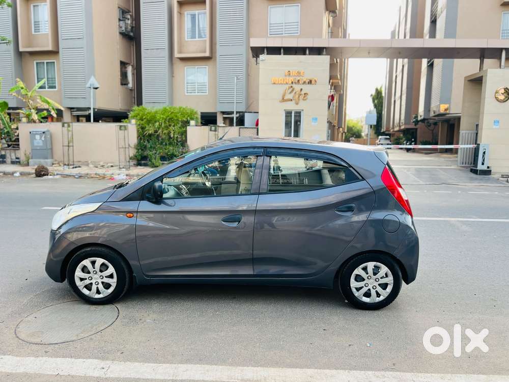 Hyundai Eon Magna, 2017, Cng & Hybrids
