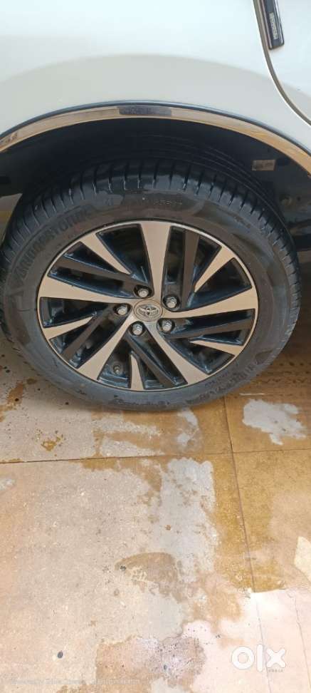 Toyota Innova Crysta Zx 2.4 Diesel 7 Seater, 2022, Diesel