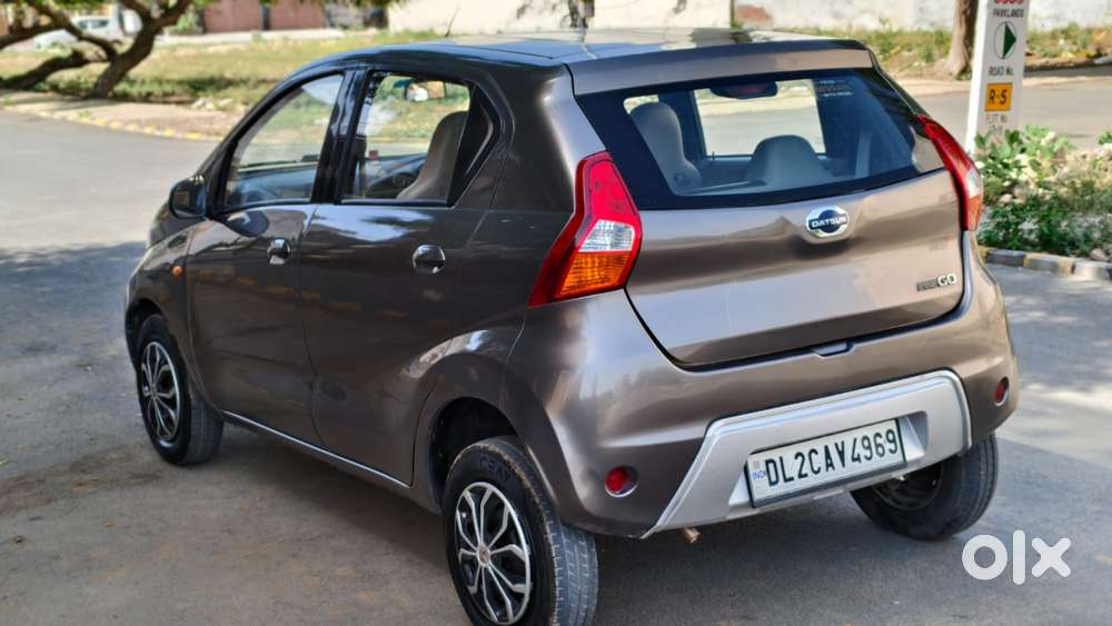 Datsun Redigo 1.0 T Option, 2016, Petrol