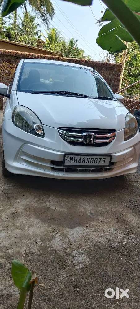 Honda Amaze 2013 Petrol Well Maintained