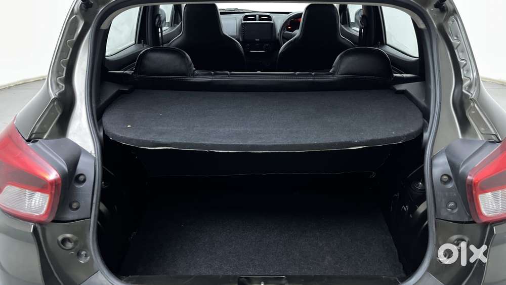 Renault Kwid 1.0 Rxl, 2019, Petrol