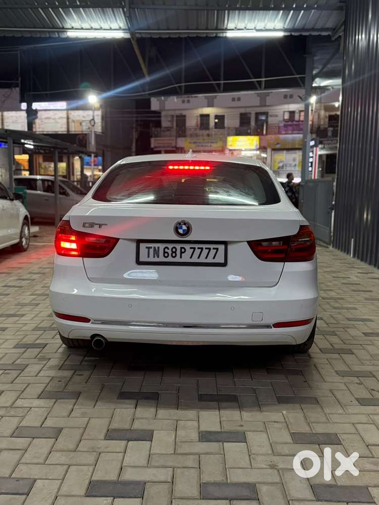 Bmw 6 Series Gt 630i M Sport, 2015, Diesel