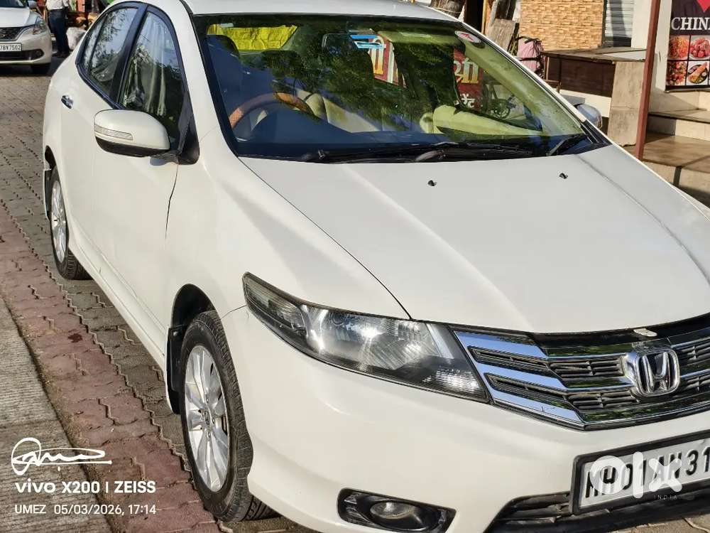Honda City 1.5 Vmt 2013 Excellent Condition