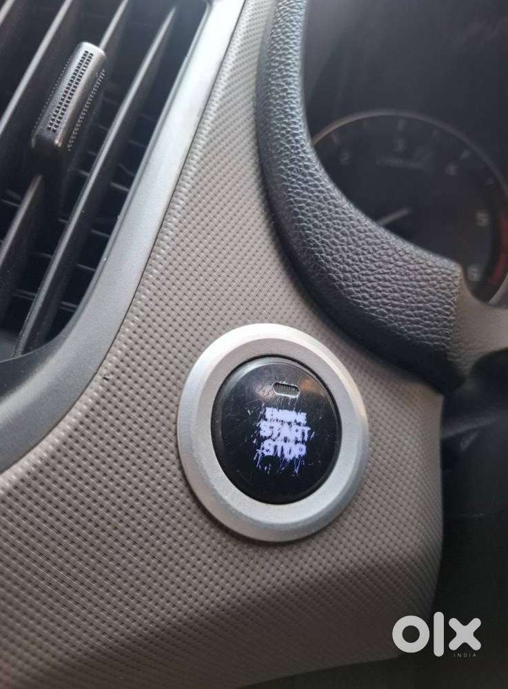 Hyundai Creta 1.6 Sx (o), 2017, Diesel