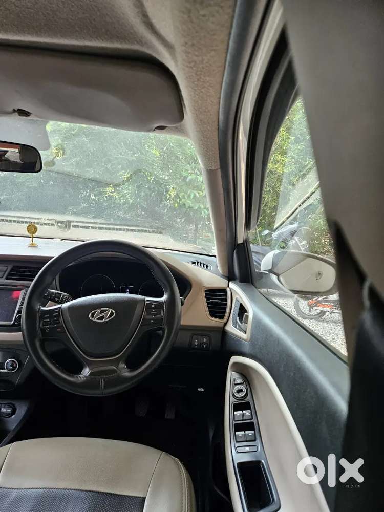 Hyundai I20 2016 Petrol Well Maintained Full Option