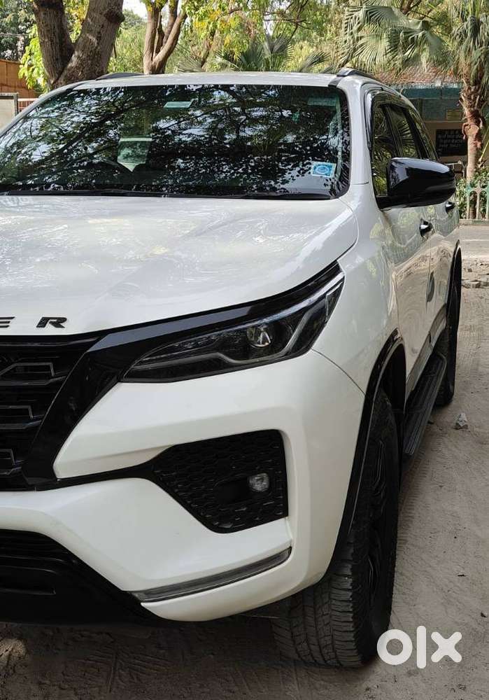 Toyota Fortuner 4x2 At 2.8 Diesel, 2021, Diesel
