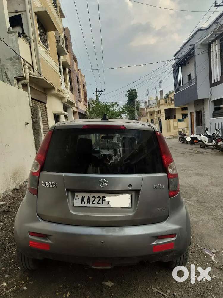 Maruti Suzuki Ritz Vdi 2012