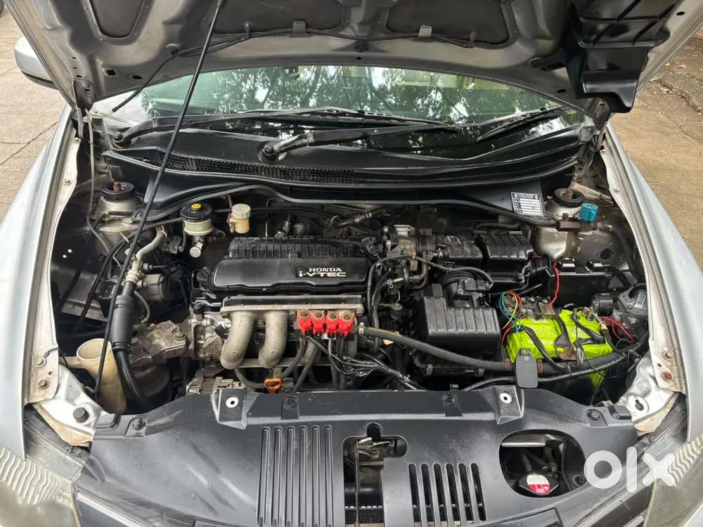 Honda City 1.5 Sv 2010
