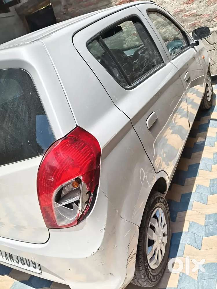Maruti Suzuki Alto 800 2021 Petrol 77000 Km Driven