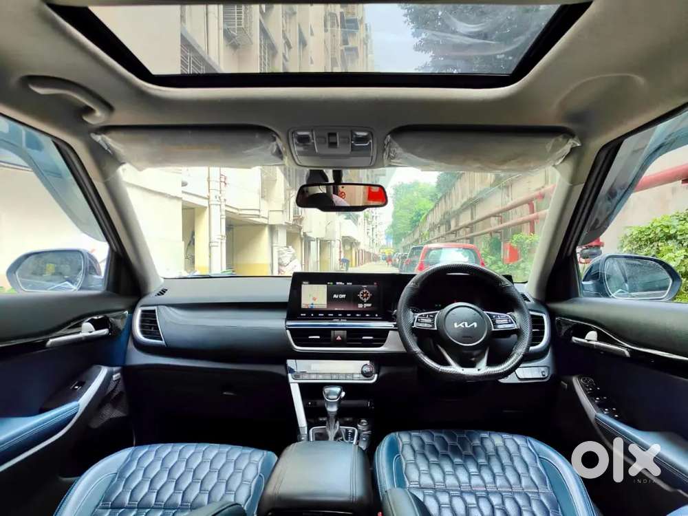 Kia Seltos 1.4 Diesel Automatic 2021