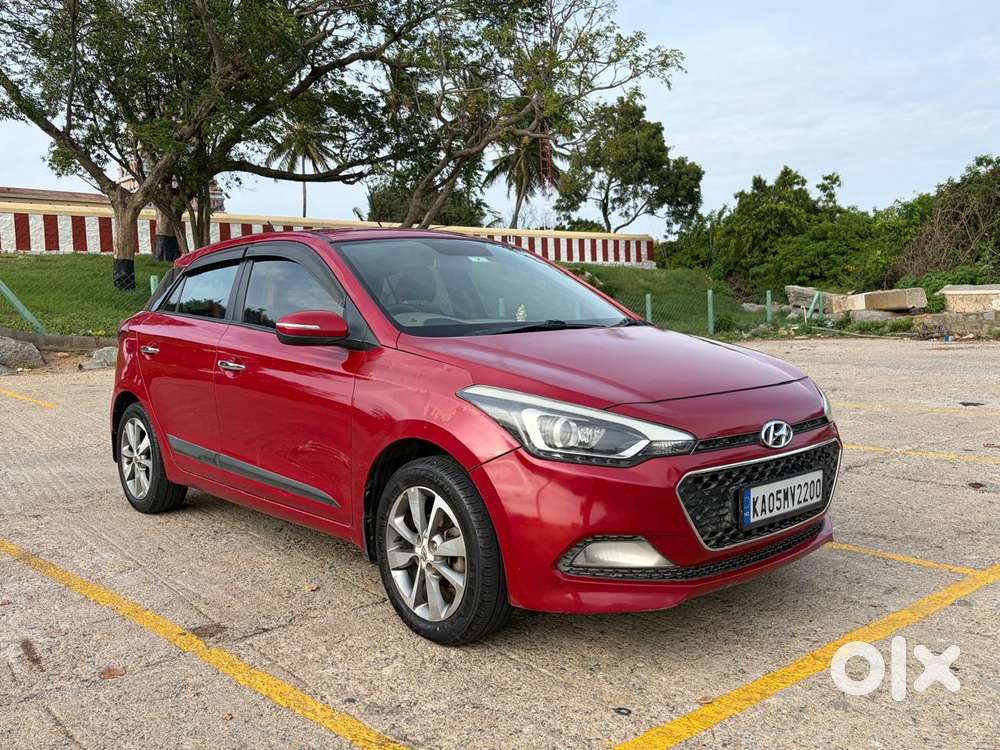 Hyundai I20 Asta Option 1.4 Crdi, 2017, Diesel
