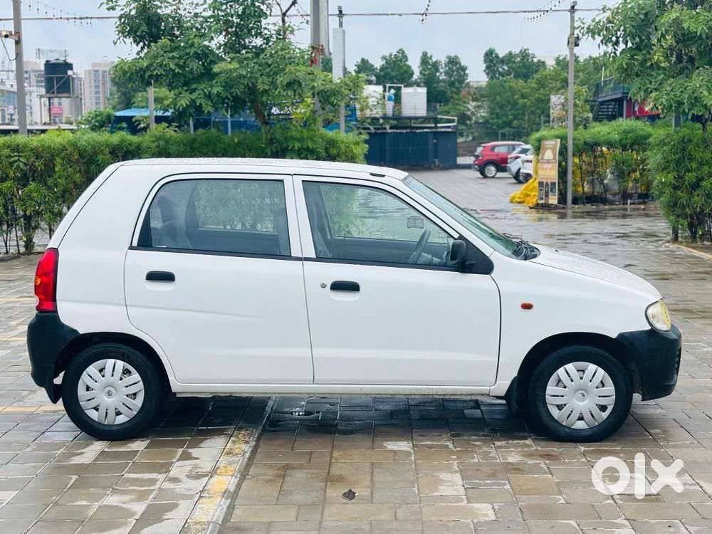 Maruti Suzuki Alto 0.8 Lxi (o), 2010, Cng & Hybrids