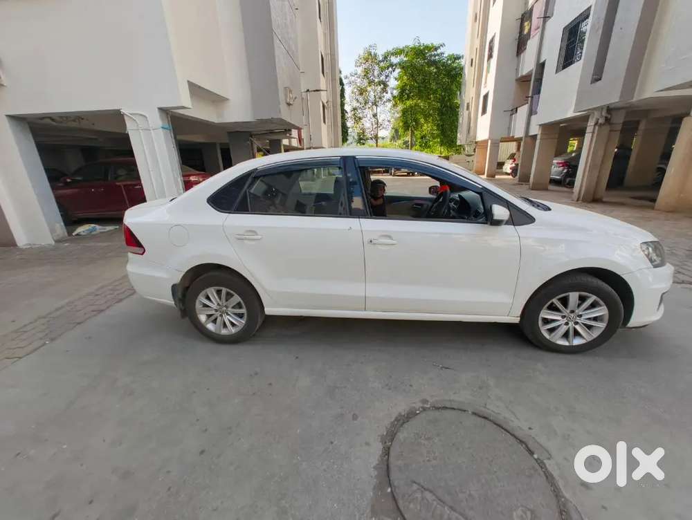 Volkswagen Vento 2016 With 87k Km