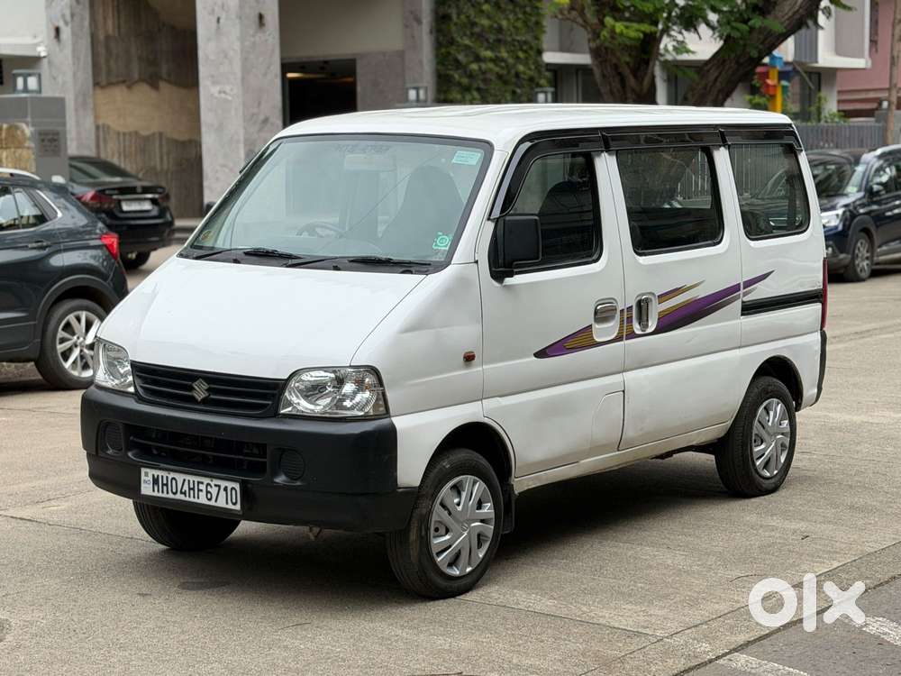 Maruti Suzuki Eeco 7 Seater Ac, 2016, Cng & Hybrids