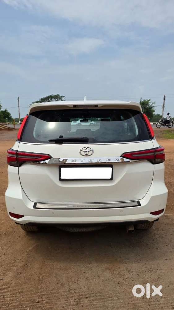 Toyota Fortuner 4x2 At, 2023, Diesel