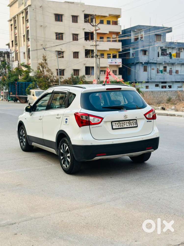 Maruti Suzuki S-cross 2017-2020 1.3 Delta, 2020, Diesel