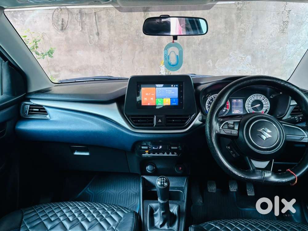 New Maruti Suzuki Baleno 2022