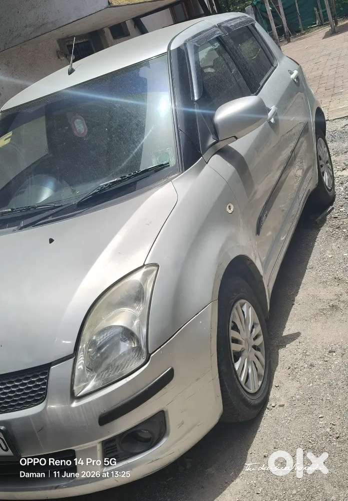 Maruti Suzuki Swift 2009 Diesel 215000 Km Driven