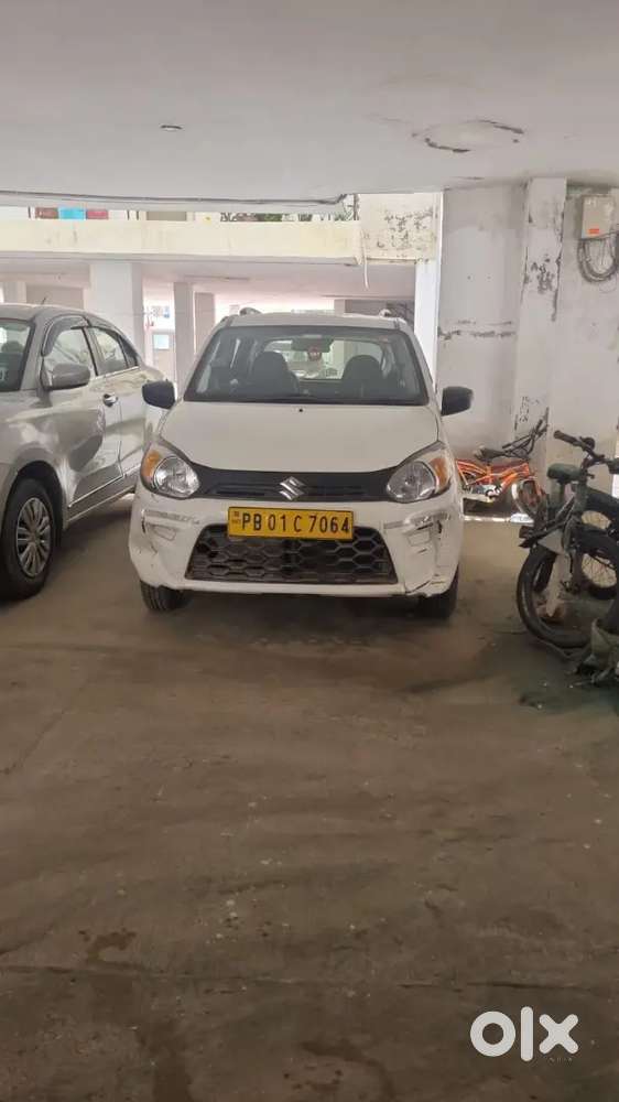 Maruti Suzuki Alto 2021 Lxi