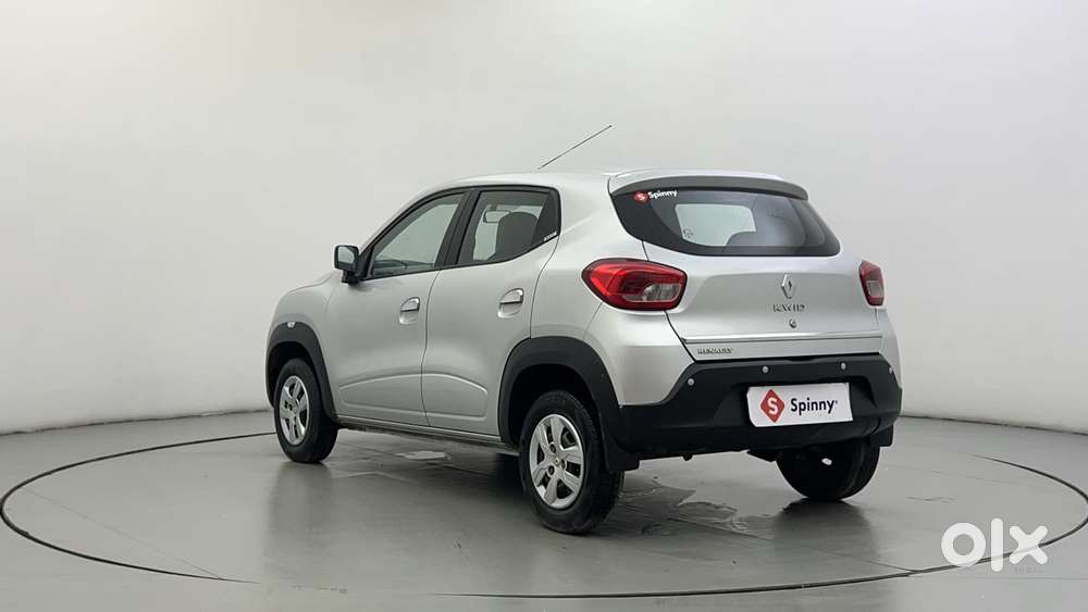 Renault Kwid 1.0 Rxt, 2015, Petrol