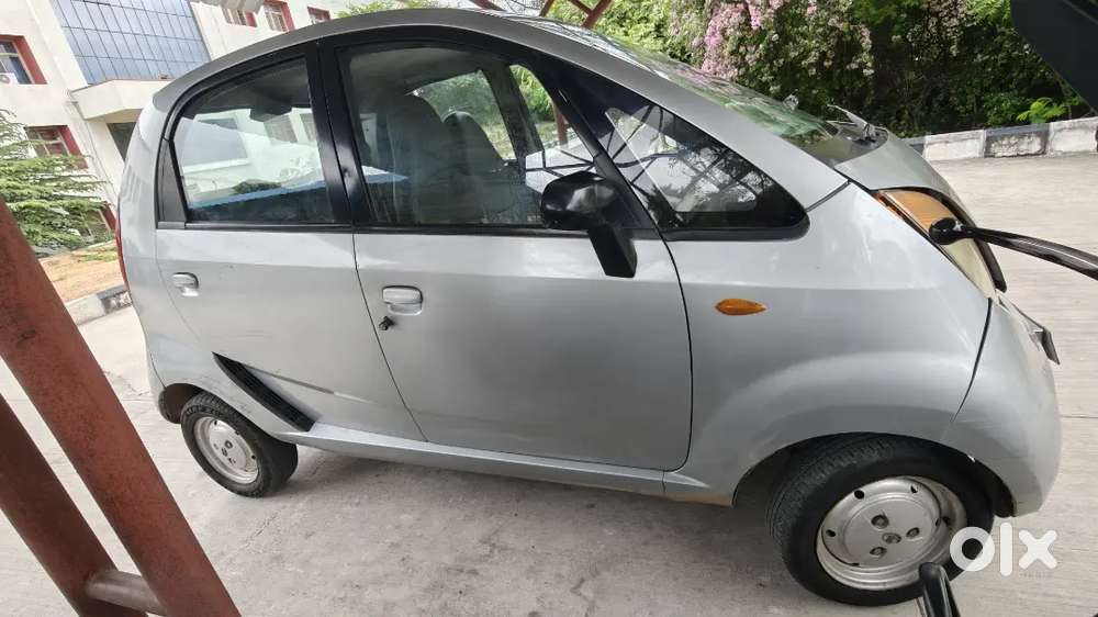 Tata Nano Xm At The Price Of A Bike. R.c. Expired March2025