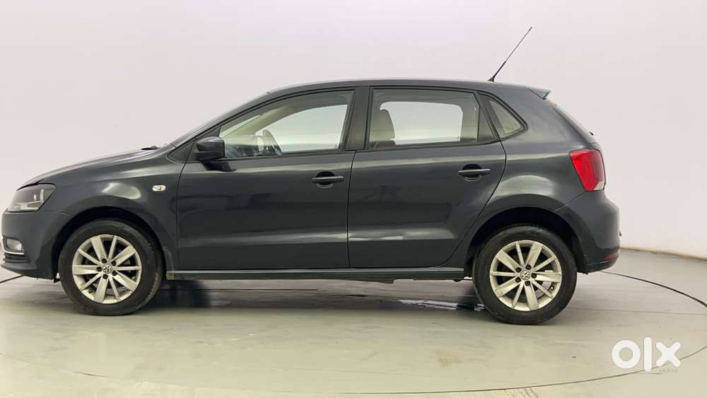 Volkswagen Polo 1.5 Tdi Highline, 2015, Diesel