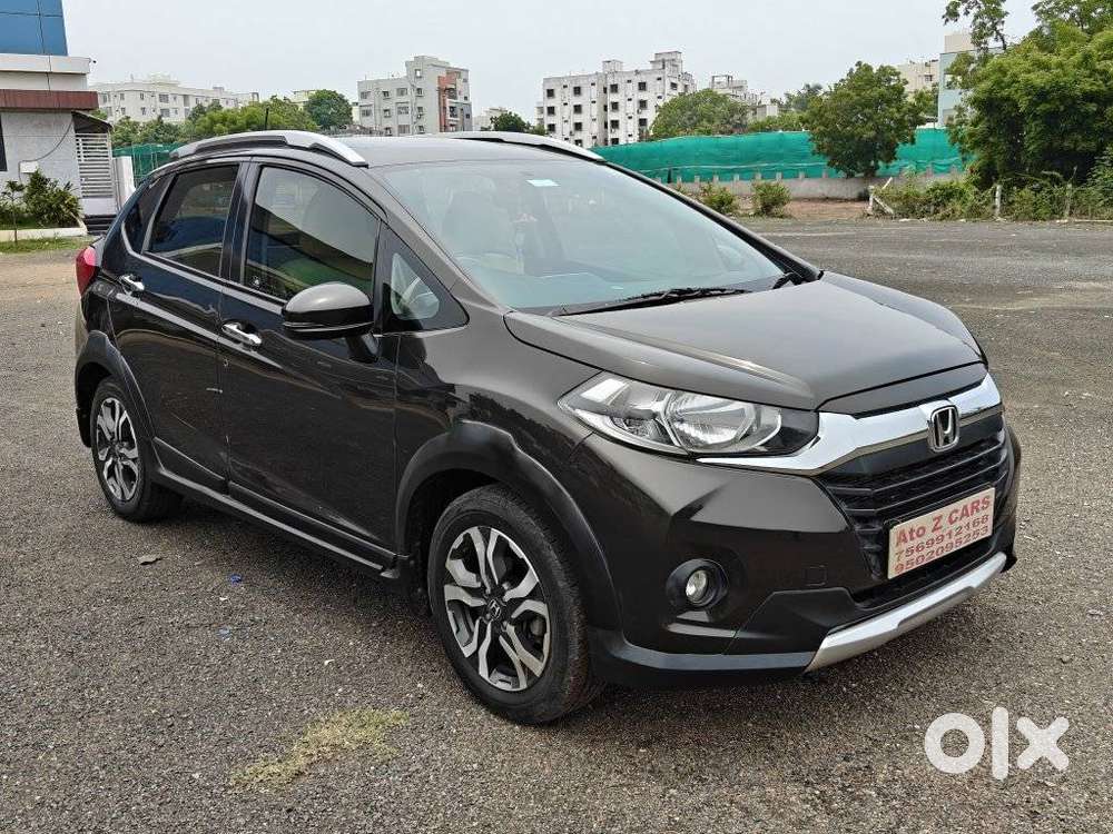 Honda Wr-v I-vtec Vx, 2018, Petrol
