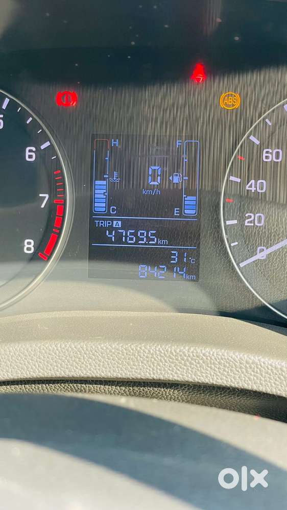 Hyundai Creta 1.6 Sx, 2015, Petrol