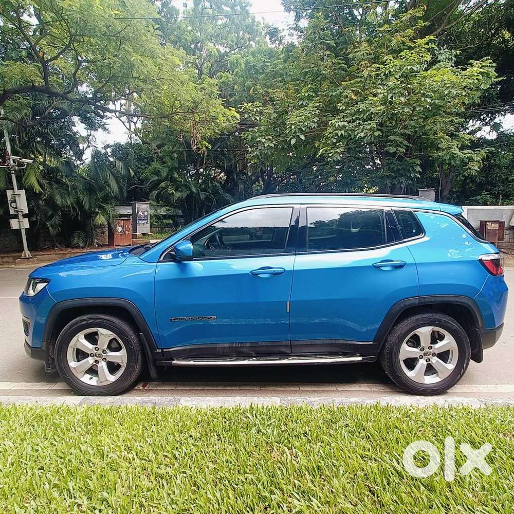 Jeep Compass 2018 Diesel Well Maintained