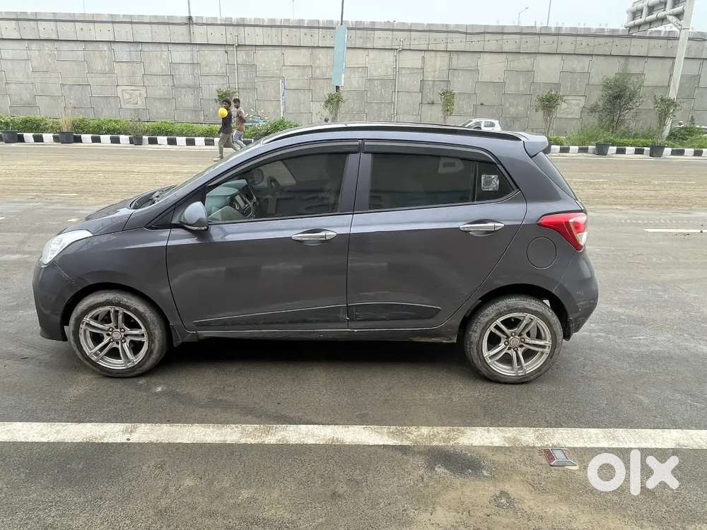 Hyundai Grand I10 Sportz 2019