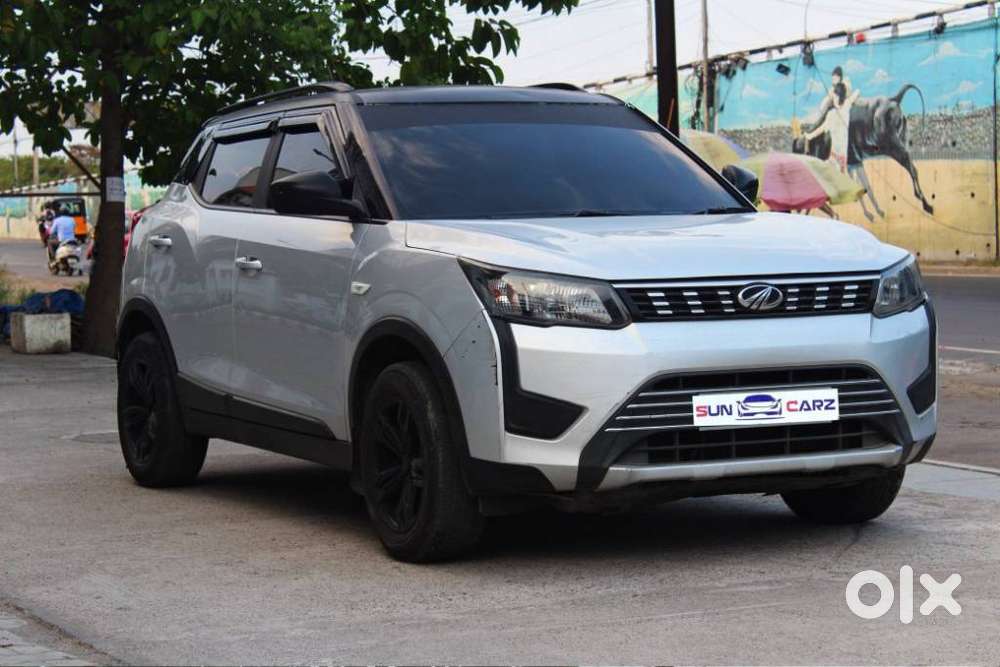 Mahindra Xuv300 W6 Diesel, 2021