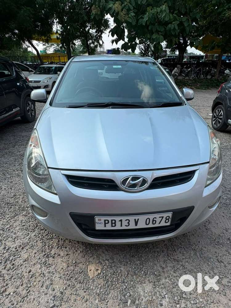 Hyundai I20 N Line 2010 Diesel Car