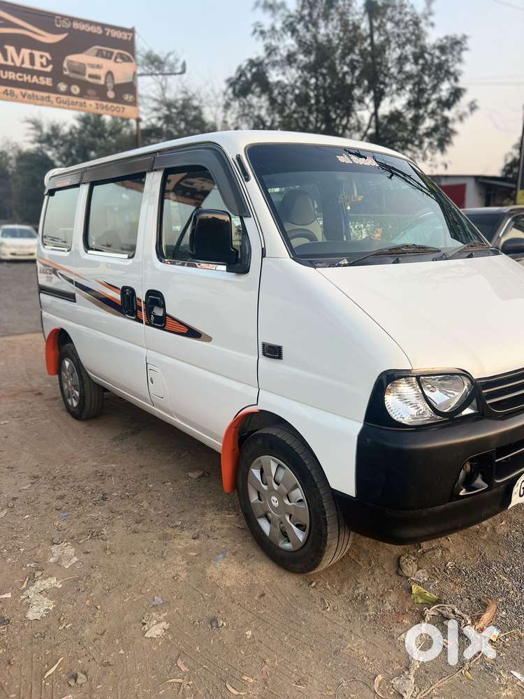 Maruti Suzuki Eeco Cng 5 Seater Ac, 2018, Cng & Hybrids
