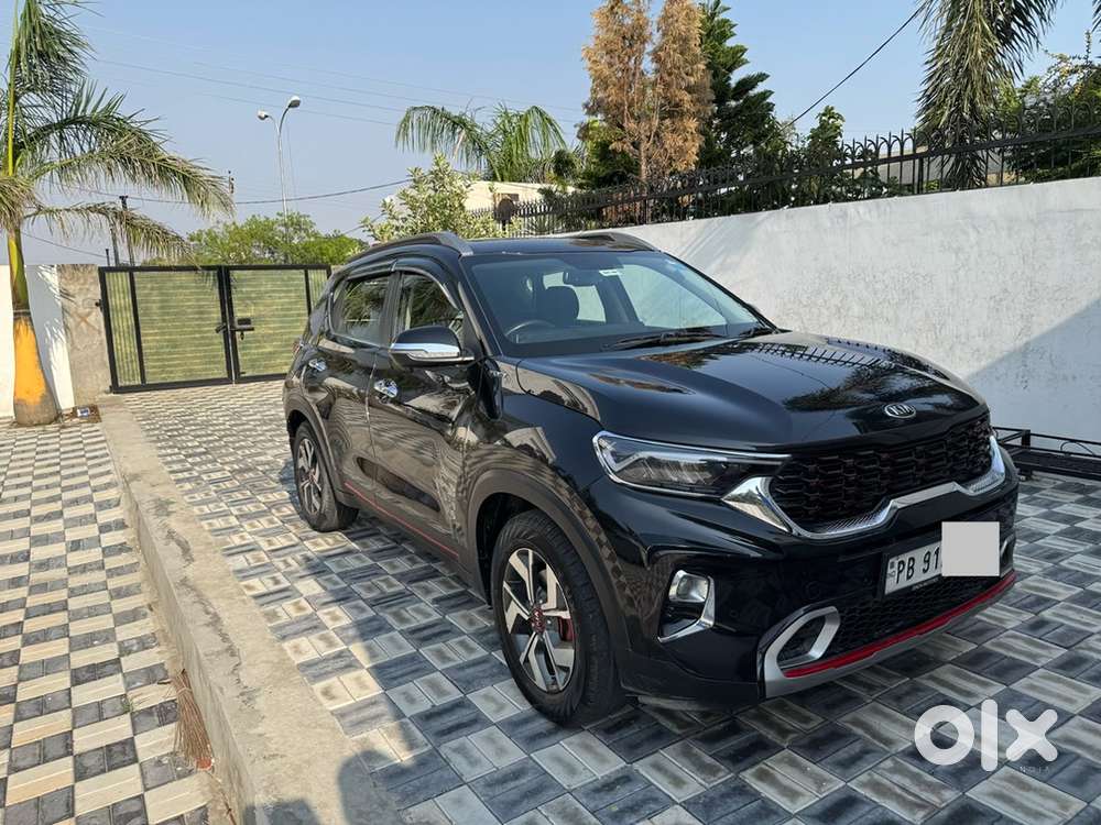 Kia Petrol Automatic 2021
